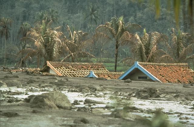 lahar gunung galunggung 1982