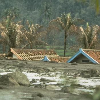 Lahar Galunggung 1982