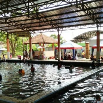 Wisata Cipanas Galunggung